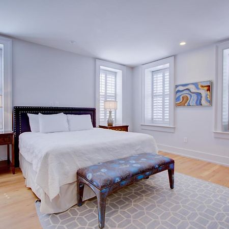 The Charleston Chestnut Mansion Exterior foto